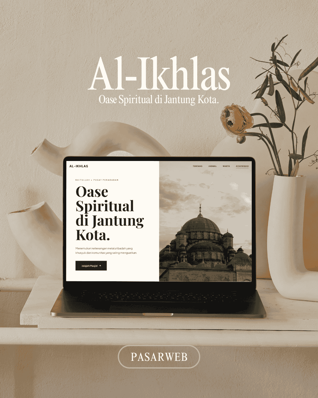 Masjid Raya Al-Ikhlas